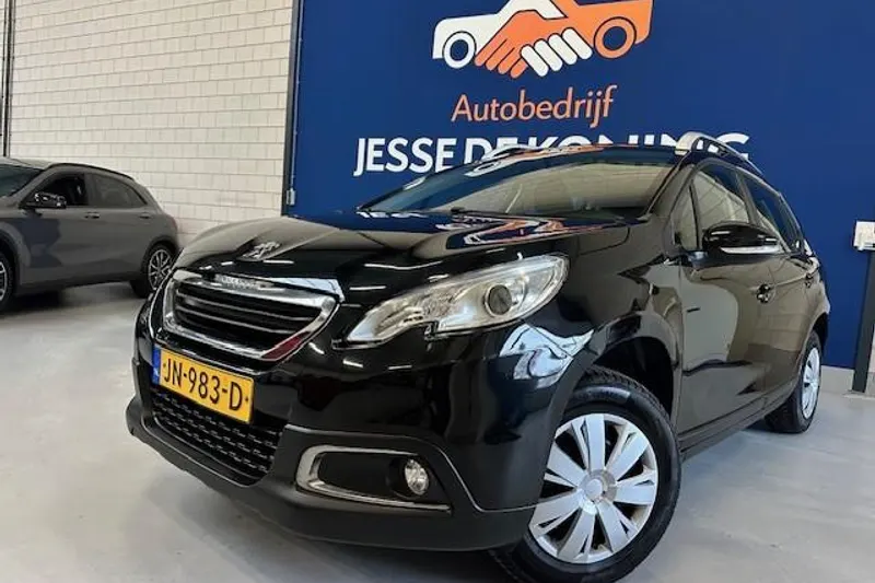 Peugeot 2008 (2016)