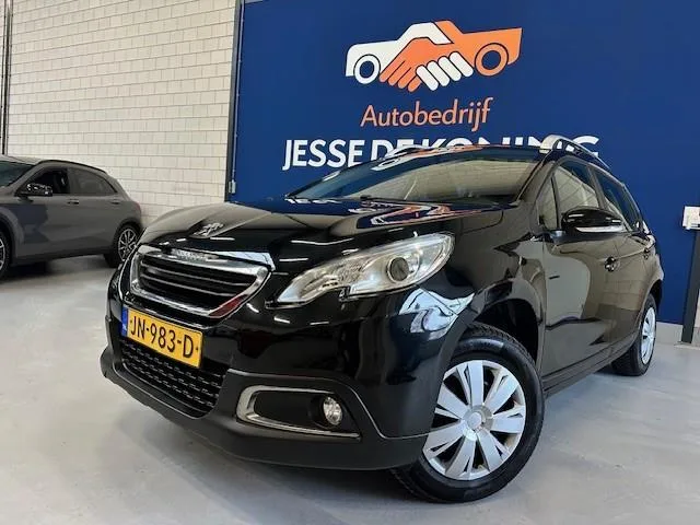 Peugeot 2008 (2016) — foto 1