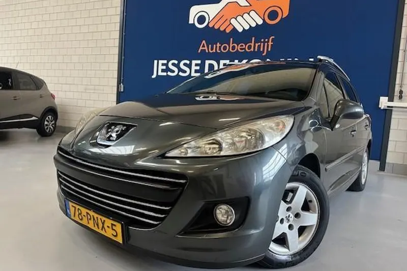 Peugeot 207 (2011)