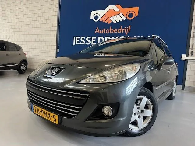 Peugeot 207 (2011) — foto 1