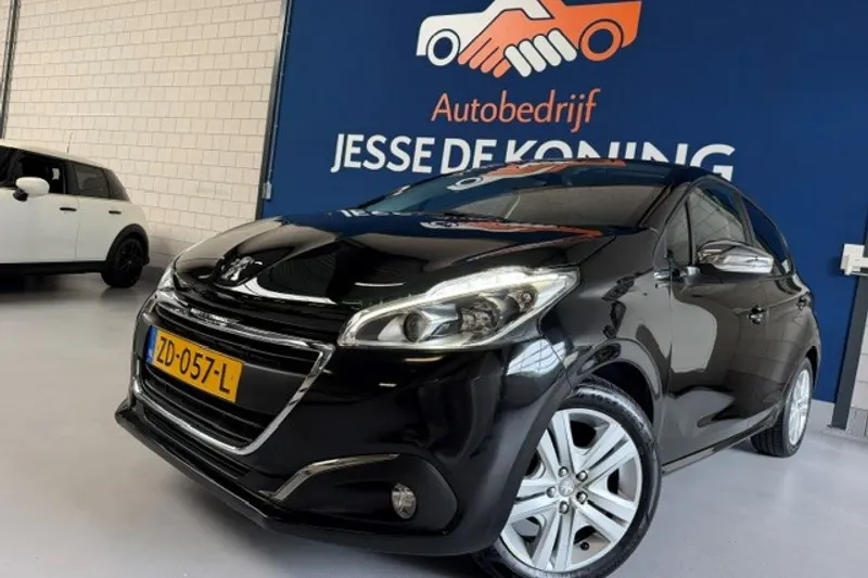 Peugeot 208 (2019)