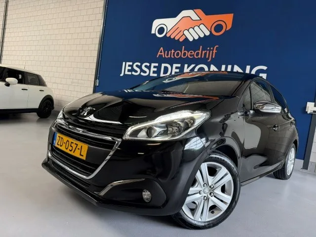 Peugeot 208 (2019) — foto 1