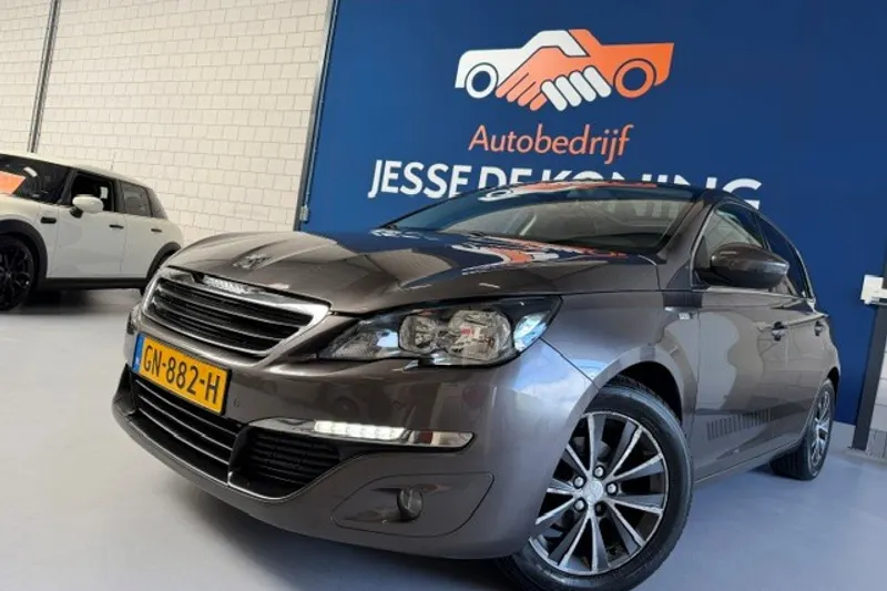 Peugeot 308 (2015)