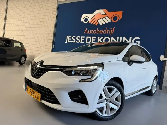 Renault Clio (2021) — foto 1