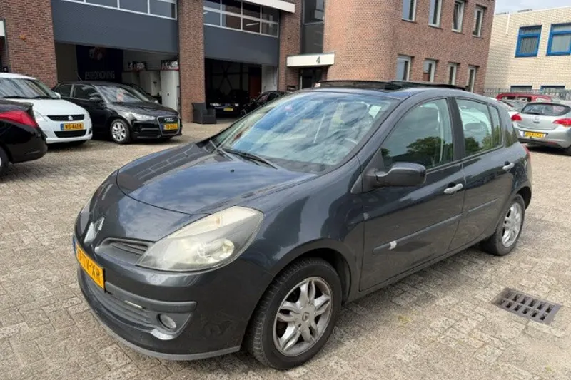 Renault Clio (2007)