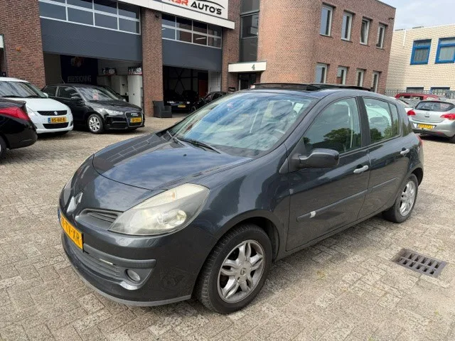 Renault Clio (2007) — foto 1