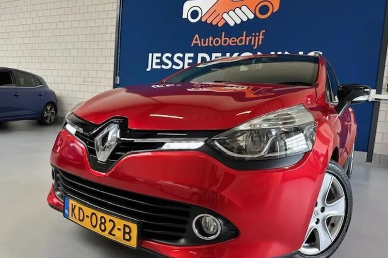 Renault Clio (2014)