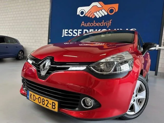 Renault Clio (2014) — foto 1