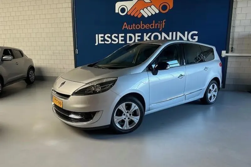 Renault Grand Scénic (2013)