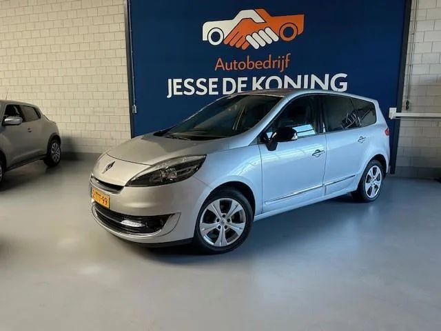 Renault Grand Scénic (2013) — foto 1