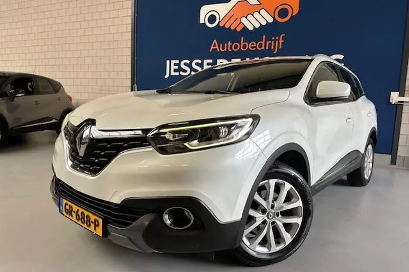 Renault Kadjar (2015)