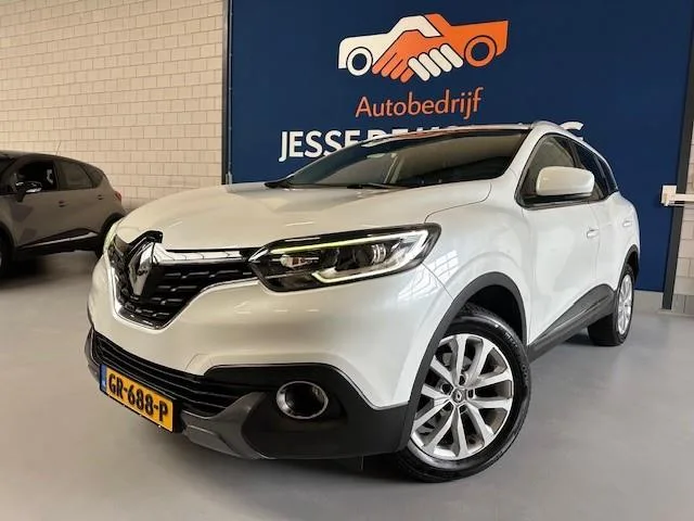 Renault Kadjar (2015) — foto 1