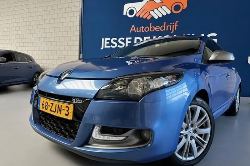 Renault Mégane (2012)