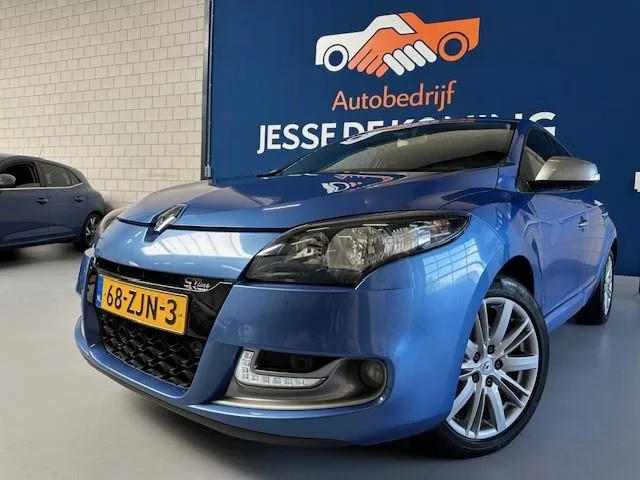 Renault Mégane (2012) — foto 1