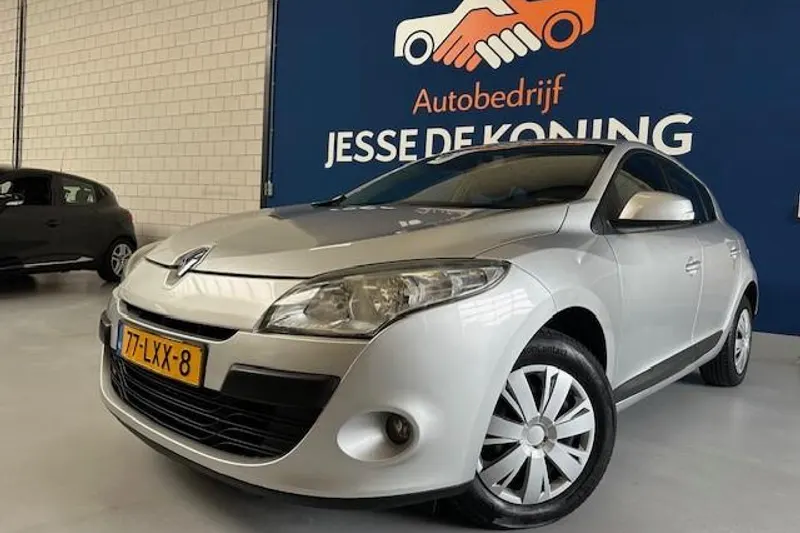 Renault Mégane (2009)