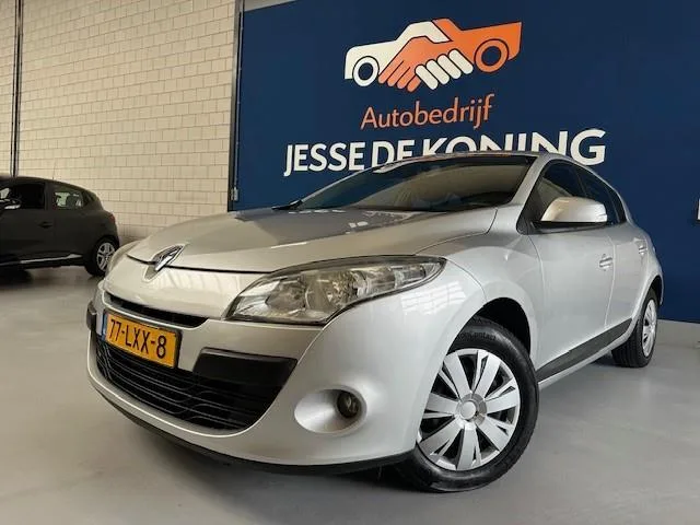 Renault Mégane (2009) — foto 1