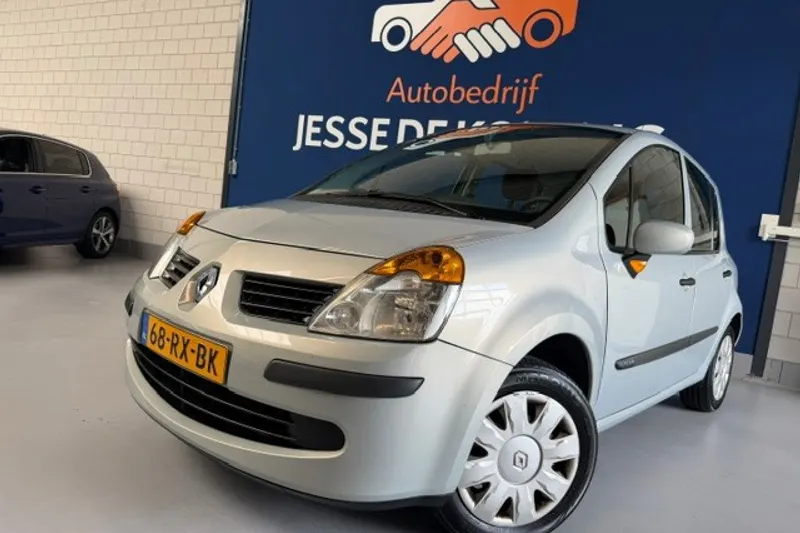 Renault Modus (2005)