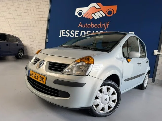 Renault Modus (2005) — foto 1