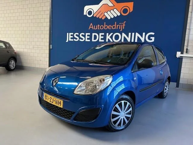 Renault Twingo (2008) — foto 1