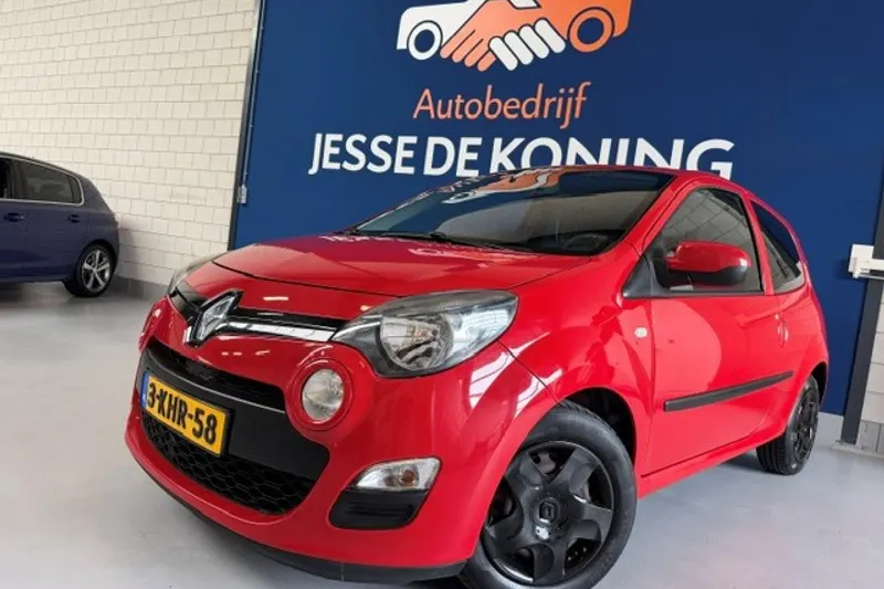 Renault Twingo (2013)