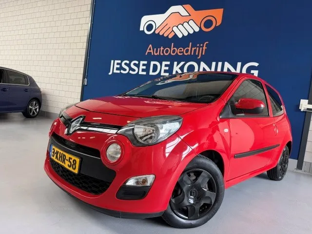 Renault Twingo (2013) — foto 1