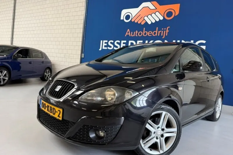 SEAT Altea XL (2009)