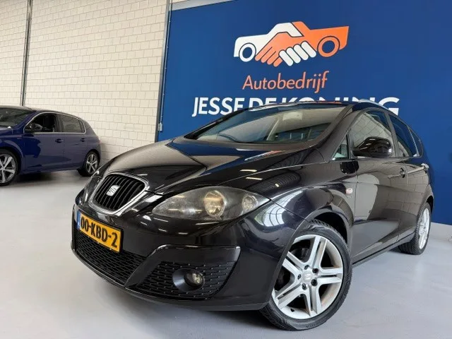 SEAT Altea XL (2009) — foto 1