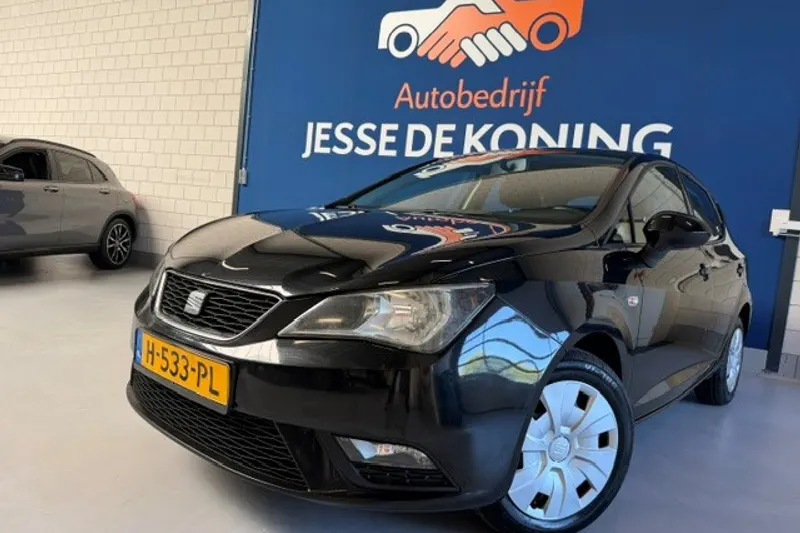 SEAT Ibiza (2013)
