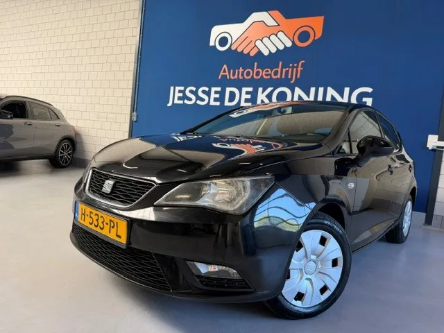 SEAT Ibiza (2013) — foto 1
