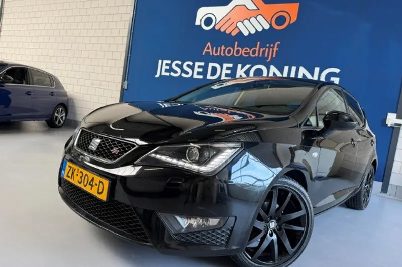 SEAT Ibiza (2016)