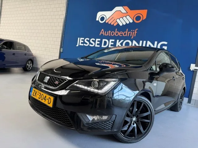 SEAT Ibiza (2016) — foto 1