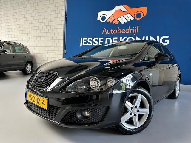 SEAT Leon (2013) — foto 1