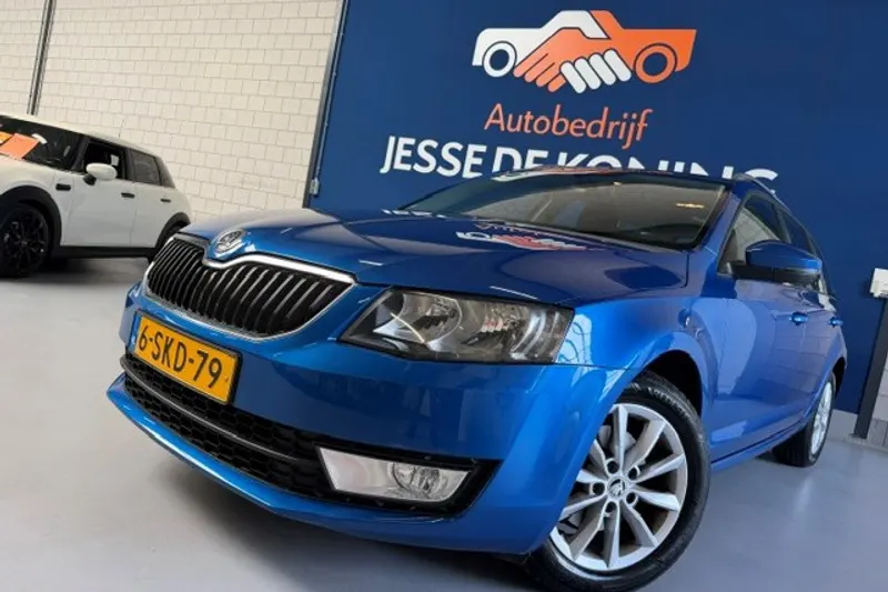 Škoda Octavia (2013)