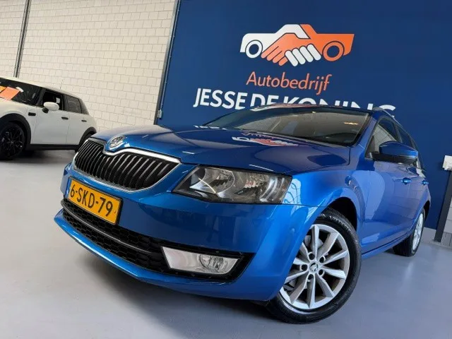 Škoda Octavia (2013) — foto 1