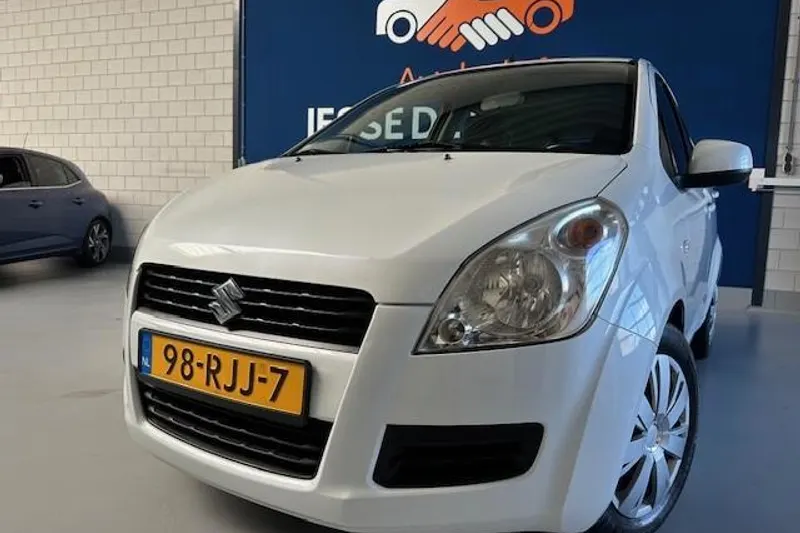 Suzuki Splash (2011)