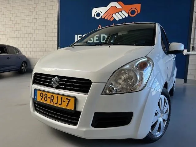 Suzuki Splash (2011) — foto 1