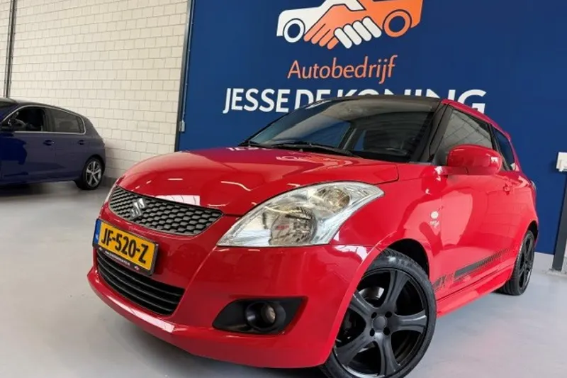 Suzuki Swift (2011)