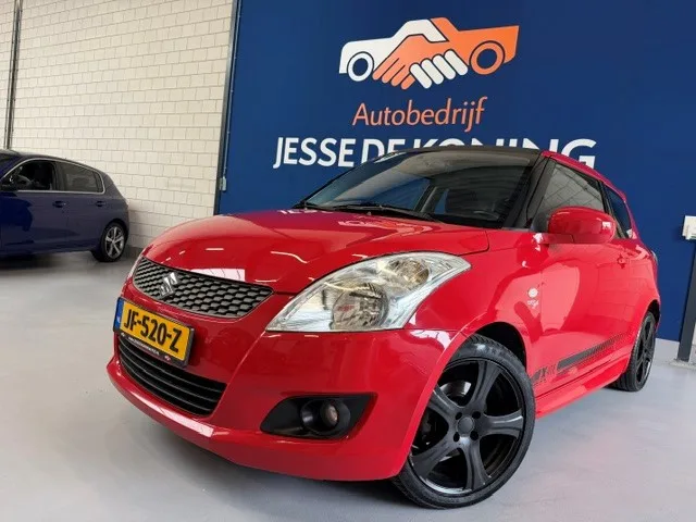 Suzuki Swift (2011) — foto 1