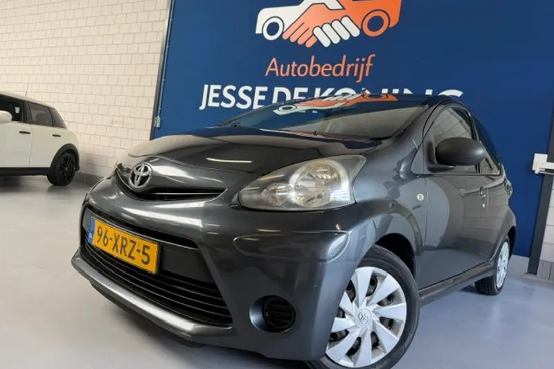Toyota Aygo (2012)