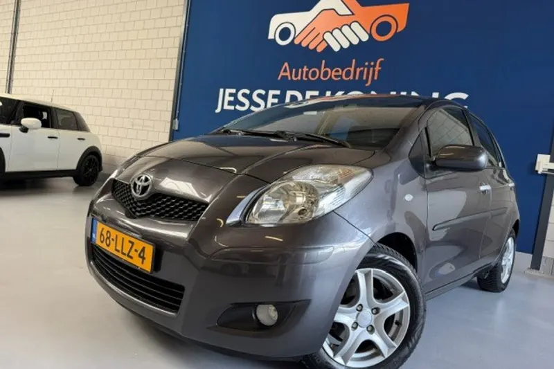 Toyota Yaris (2010)