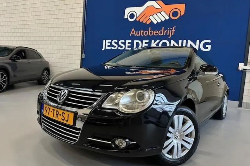 Volkswagen Eos (2007)