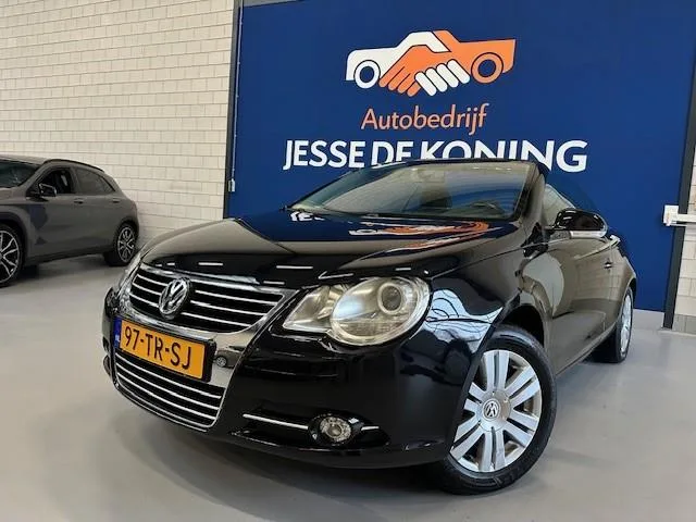 Volkswagen Eos (2007) — foto 1