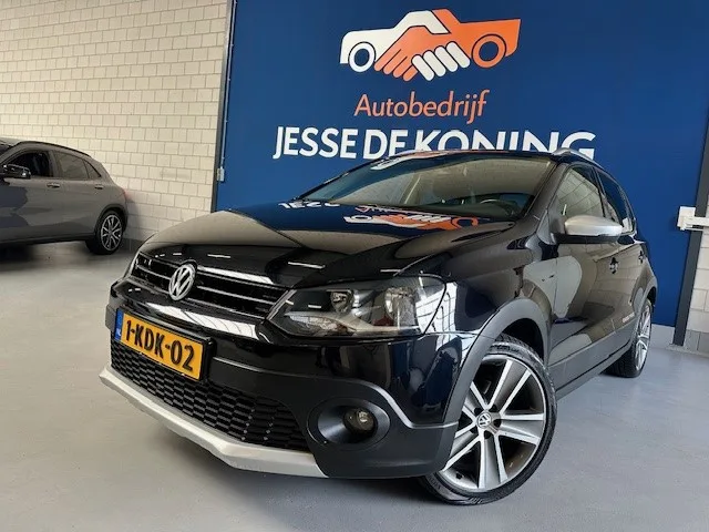 Volkswagen Polo (2011) — foto 1