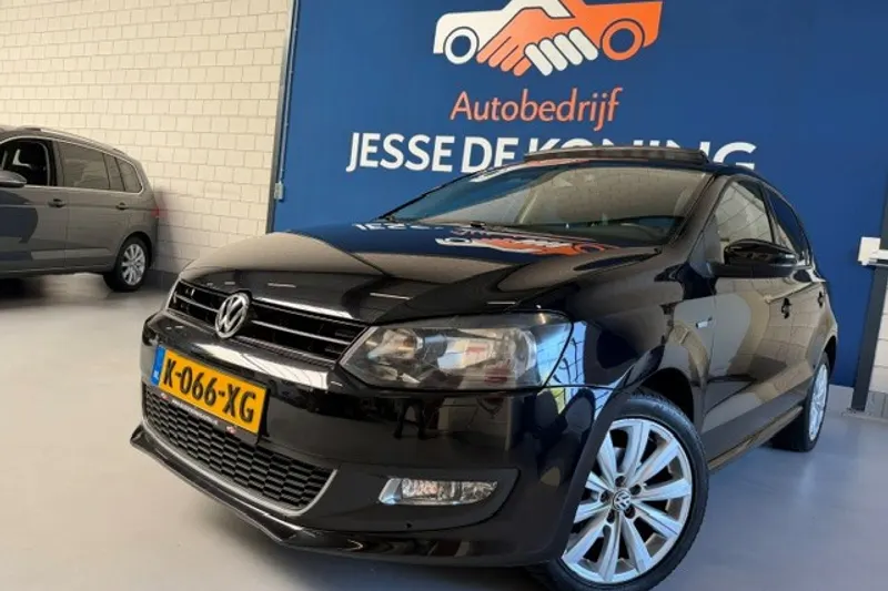 Volkswagen Polo (2012)