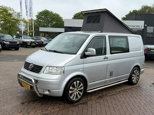 Volkswagen Transporter (2004) — foto 1
