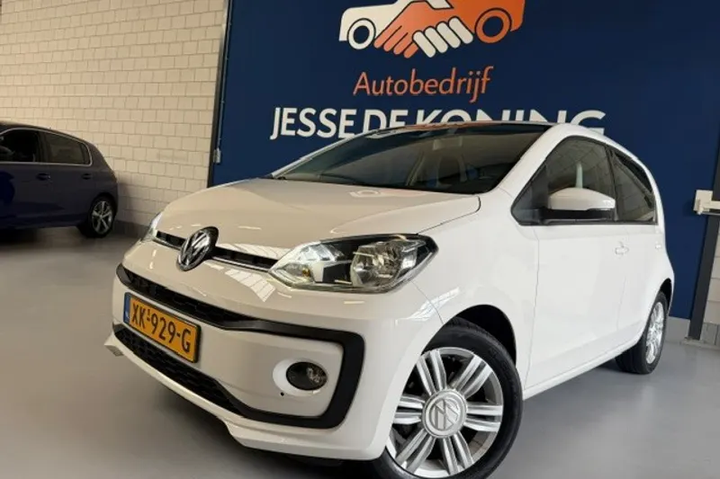 Volkswagen Up! (2018)