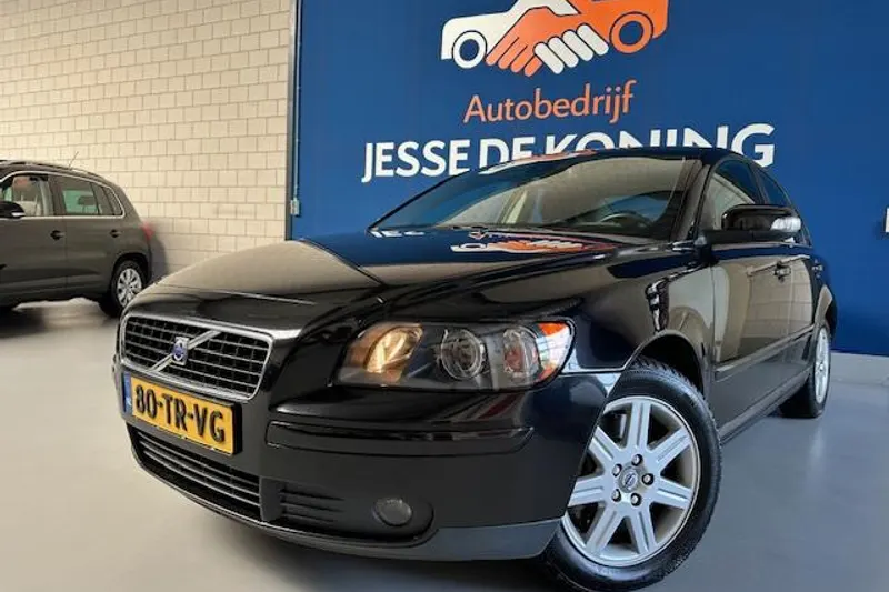 Volvo S40 (2007)