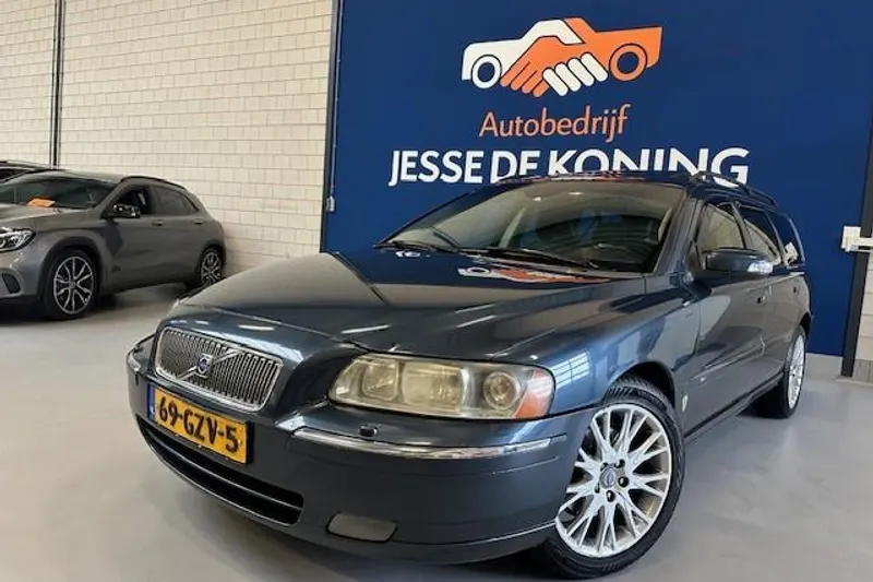 Volvo V70 (2007)