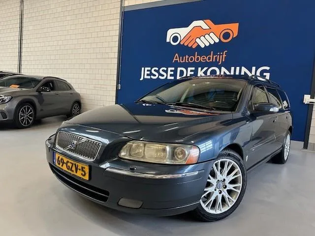 Volvo V70 (2007) — foto 1