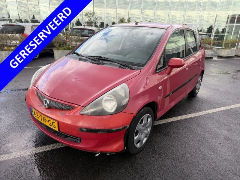 Honda Jazz (2006) — foto 1